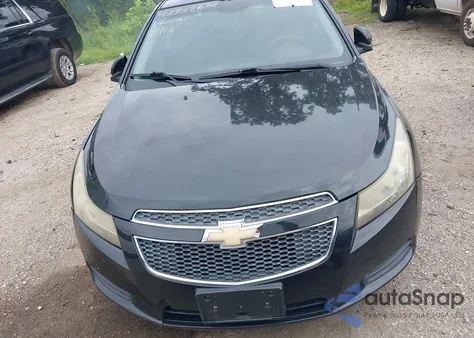 2011 Chevrolet Cruze Lt from USA, damaged, VIN 1G1PG5S94B7126058